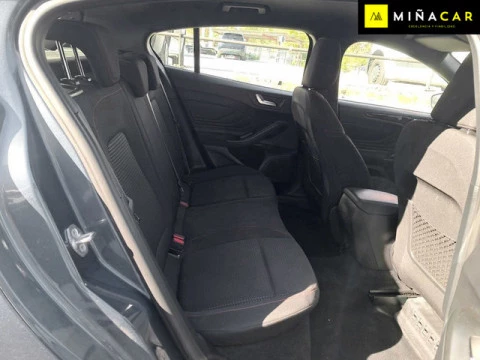 Ford Focus 1.0 Ecoboost MHEV ST-Line Auto 92 kW (125 CV)