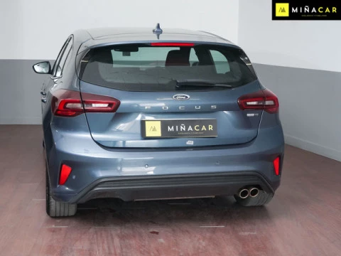 Ford Focus 1.0 Ecoboost MHEV ST-Line Auto 92 kW (125 CV)
