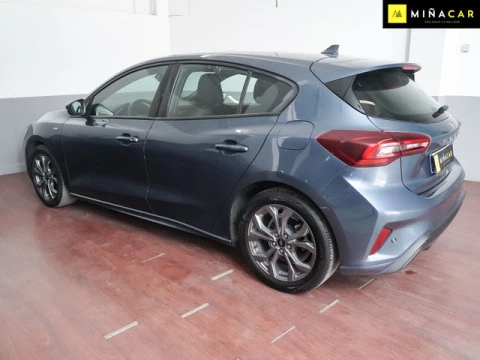 Ford Focus 1.0 Ecoboost MHEV ST-Line Auto 92 kW (125 CV)