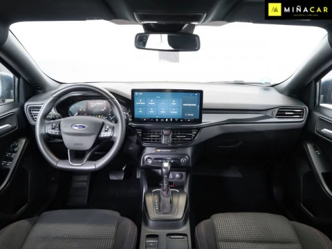Ford Focus 1.0 Ecoboost MHEV ST-Line Auto 92 kW (125 CV)