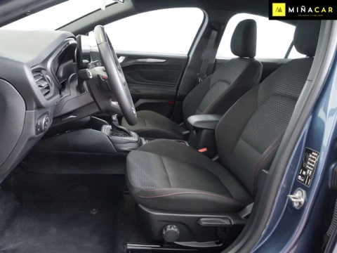 Ford Focus 1.0 Ecoboost MHEV ST-Line Auto 92 kW (125 CV)