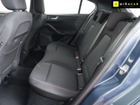 Ford Focus 1.0 Ecoboost MHEV ST-Line Auto 92 kW (125 CV)