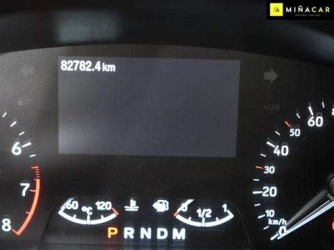 Ford Focus 1.0 Ecoboost MHEV ST-Line Auto 92 kW (125 CV)