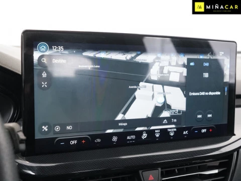 Ford Focus 1.0 Ecoboost MHEV ST-Line Auto 92 kW (125 CV)