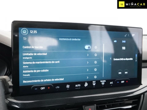 Ford Focus 1.0 Ecoboost MHEV ST-Line Auto 92 kW (125 CV)