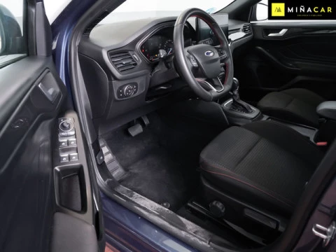 Ford Focus 1.0 Ecoboost MHEV ST-Line Auto 92 kW (125 CV)