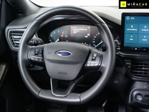 Ford Focus 1.0 Ecoboost MHEV ST-Line Auto 92 kW (125 CV)