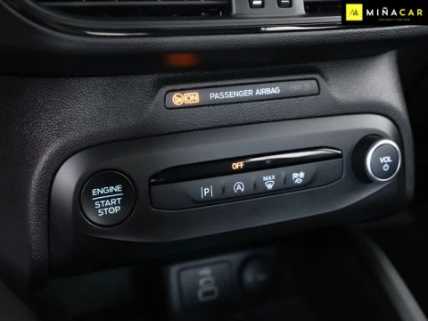 Ford Focus 1.0 Ecoboost MHEV ST-Line Auto 92 kW (125 CV)