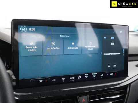 Ford Focus 1.0 Ecoboost MHEV ST-Line Auto 92 kW (125 CV)