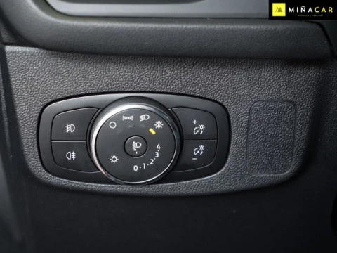 Ford Focus 1.0 Ecoboost MHEV ST-Line Auto 92 kW (125 CV)