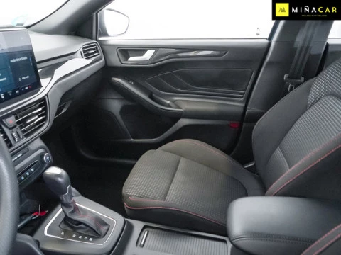 Ford Focus 1.0 Ecoboost MHEV ST-Line Auto 92 kW (125 CV)
