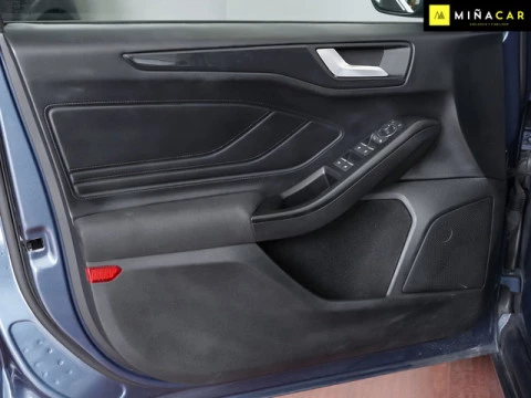 Ford Focus 1.0 Ecoboost MHEV ST-Line Auto 92 kW (125 CV)