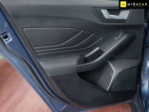 Ford Focus 1.0 Ecoboost MHEV ST-Line Auto 92 kW (125 CV)