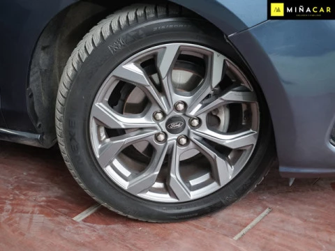 Ford Focus 1.0 Ecoboost MHEV ST-Line Auto 92 kW (125 CV)