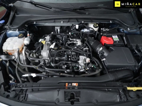 Ford Focus 1.0 Ecoboost MHEV ST-Line Auto 92 kW (125 CV)