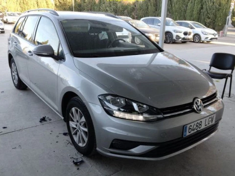 Volkswagen Golf Advance 1.6 TDI 85kW (115CV) Variant