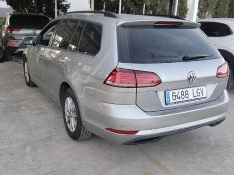 Volkswagen Golf Advance 1.6 TDI 85kW (115CV) Variant