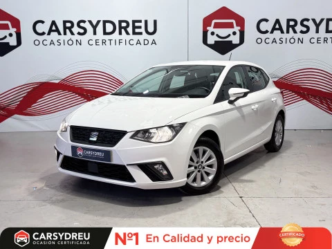 Seat Ibiza 1.0 MPI 59kW (80CV) Style Seat Ibiza 1.0 MPI 59kW (80CV) Style