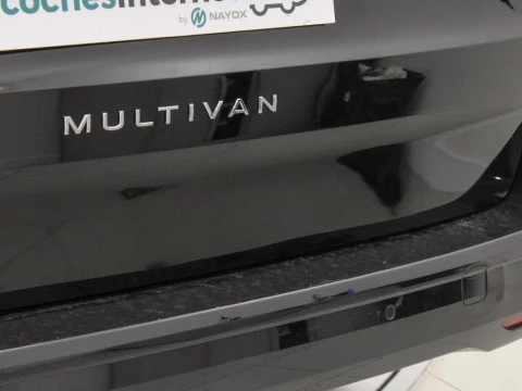 Volkswagen Multivan 2.0 TDI DSG 150CV 5P 7 PLAZAS