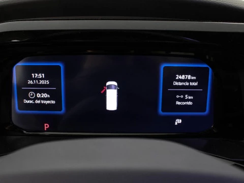 Volkswagen Multivan 2.0 TDI DSG 150CV 5P 7 PLAZAS