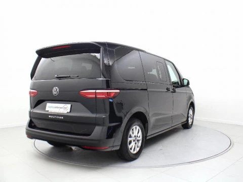 Volkswagen Multivan 2.0 TDI DSG 150CV 5P 7 PLAZAS