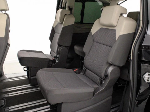 Volkswagen Multivan 2.0 TDI DSG 150CV 5P 7 PLAZAS