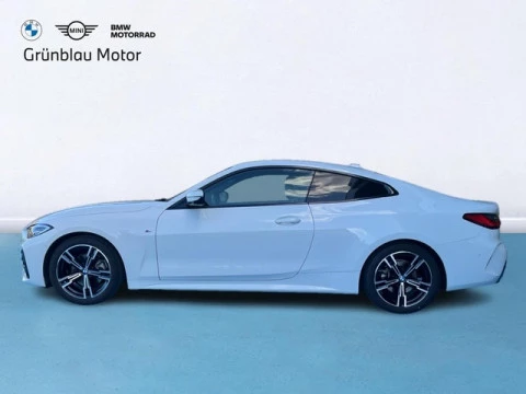 BMW Serie 4 420d Coupe 140 kW (190 CV)