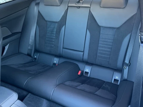 BMW Serie 4 420d Coupe 140 kW (190 CV)