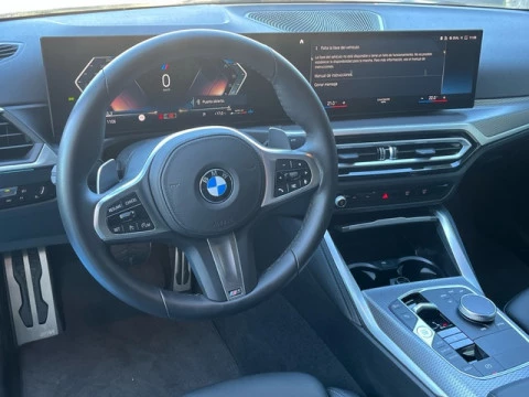 BMW Serie 4 420d Coupe 140 kW (190 CV)