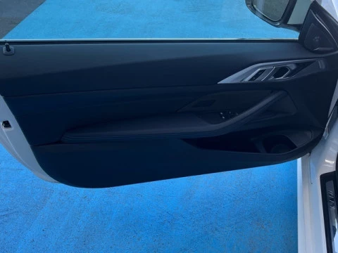 BMW Serie 4 420d Coupe 140 kW (190 CV)