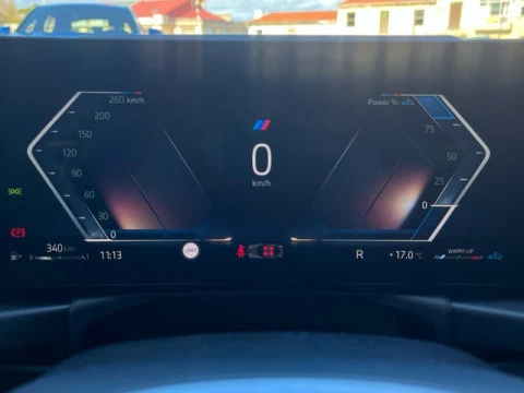 BMW Serie 4 420d Coupe 140 kW (190 CV)