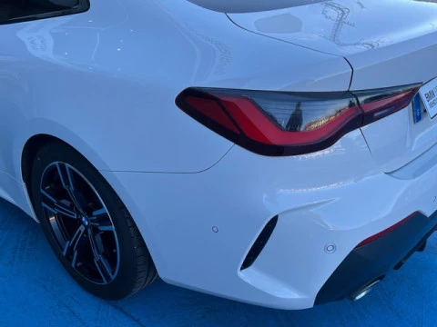 BMW Serie 4 420d Coupe 140 kW (190 CV)