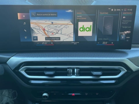 BMW Serie 4 420d Coupe 140 kW (190 CV)