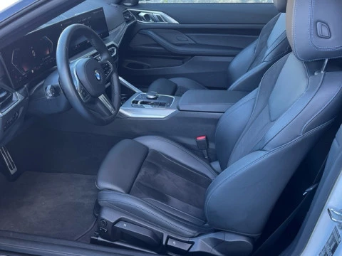 BMW Serie 4 420d Coupe 140 kW (190 CV)