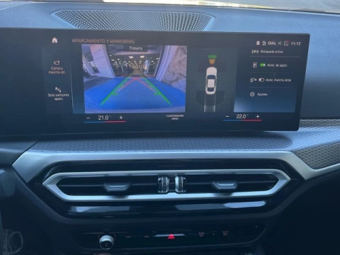 BMW Serie 4 420d Coupe 140 kW (190 CV)