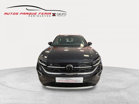 Volkswagen T-Cross R-Line 1.0 TSI 85kW (115CV)