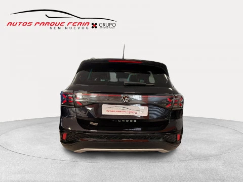 Volkswagen T-Cross R-Line 1.0 TSI 85kW (115CV)
