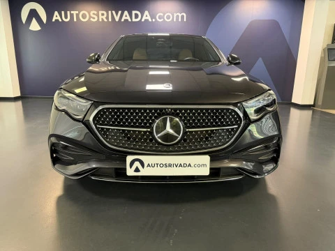 Mercedes-Benz Clase E E 220 d