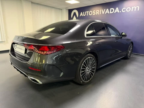Mercedes-Benz Clase E E 220 d