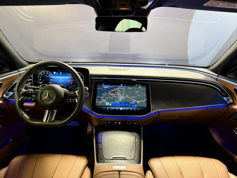 Mercedes-Benz Clase E E 220 d
