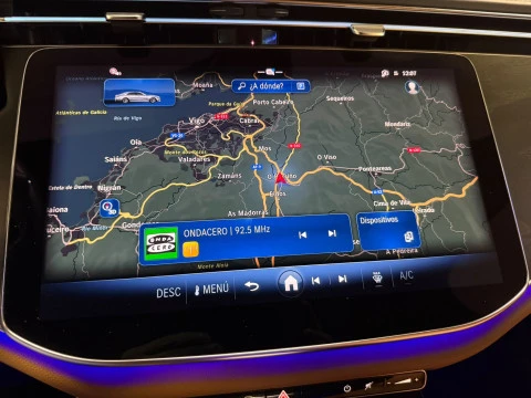 Mercedes-Benz Clase E E 220 d
