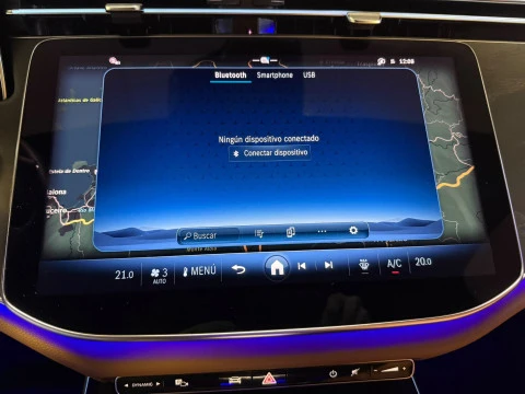 Mercedes-Benz Clase E E 220 d