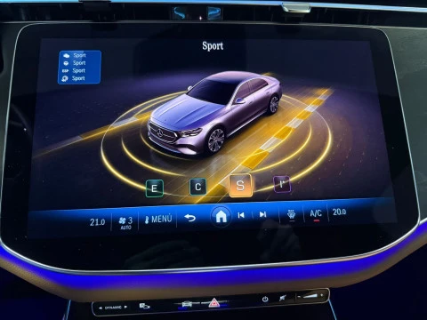 Mercedes-Benz Clase E E 220 d