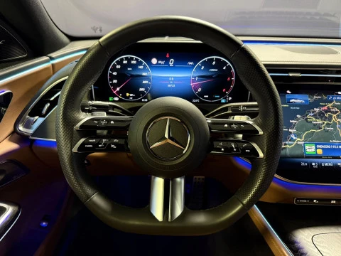 Mercedes-Benz Clase E E 220 d