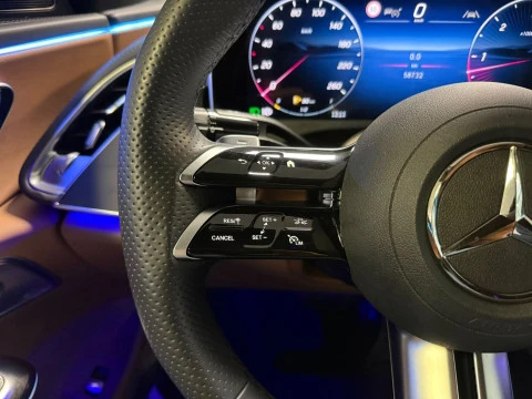 Mercedes-Benz Clase E E 220 d