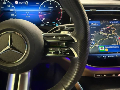Mercedes-Benz Clase E E 220 d