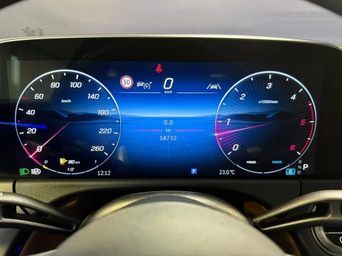 Mercedes-Benz Clase E E 220 d