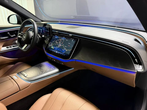 Mercedes-Benz Clase E E 220 d