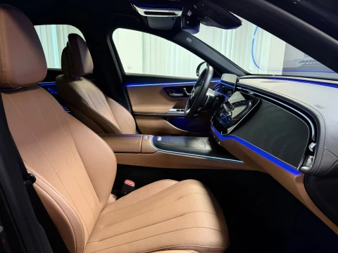 Mercedes-Benz Clase E E 220 d