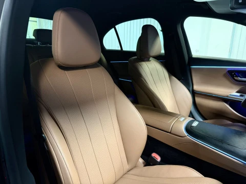 Mercedes-Benz Clase E E 220 d